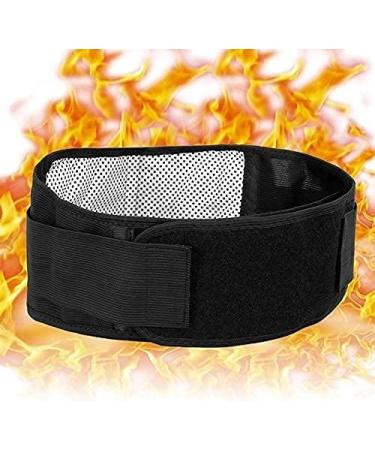 Hungry Correction Magnetic Backrest Belt - Self-Heating Turmaline Waist Support for Optimal Comfort & Posture - Ideal for Commemoration Day - Size Small - Buy Online on GoSupps.com