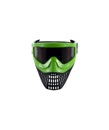 JT Proflex X w/Pro-Change Frame System Lime Nose, Frame and Strap