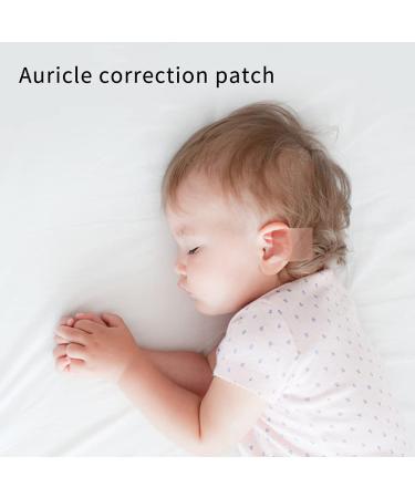 Surakey Silicone Newborn Baby Ear Correction Patch - Aesthetic Protruding Ear Sticker for Toddlers - Breathable Ear Patch 4x50CM - Shop Internationally - Buy Online on GoSupps.com