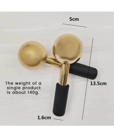 Orton Beauty Ice Applicator - Ice Wave Ball for Energy & Eye Care | Korean Massage Ice Bag - Buy Online on GoSupps.com