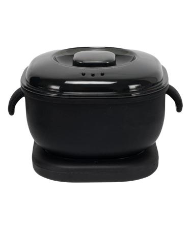 Colcolo Portable Wax Warmer - Multi-Purpose Hair Removal Device Foldable with Handles for Hard Wax Melts - Buy Online on GoSupps.com