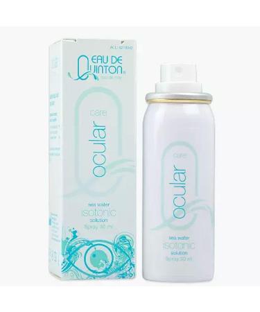 Quinton Quinton Ocular Care - Isotonic Seawater Solution - 30 ml