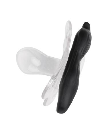 Funny Gentleman Corded Ceiling Pacifier | Cute Portable Mini Pacifier for Lips & Beard | Eco-Friendly Silicone Baby Accessory - Buy Online on GoSupps.com