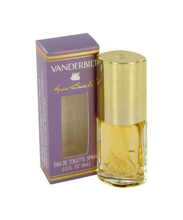 Vanderbilt FOR WOMEN by Gloria Vanderbilt - 0.30 oz EDT Mini Spray