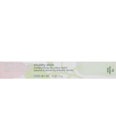 Clinique Chubby Stick Moisturising Lip Colour Balm 10 Bountiful Blush - 3g | Buy Internationally - Buy Online on GoSupps.com