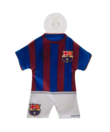 FC Barcelona Minidress Auto