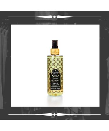 EST 1923 Eyup Sabri Tuncer Perfume Jewels Body Splash Series (PEACEFUL FOR MEN 250ML) PEACEFUL 1 Count (Pack of 1) - Buy Online on GoSupps.com