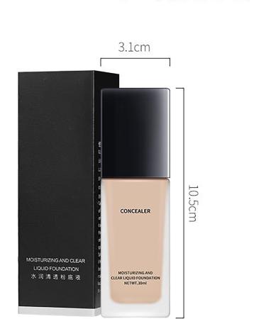 Pearl Foundation Stick moisturizing foundations for women full coverage foundation for natural 24H natural matte finish moisturizing for all skin types natural - Buy Online on GoSupps.com