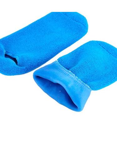 Jiahao Gel Mineral Moisturizing Socks for Hard & Cracked Skin Relief International Shipping Available - Buy Online on GoSupps.com