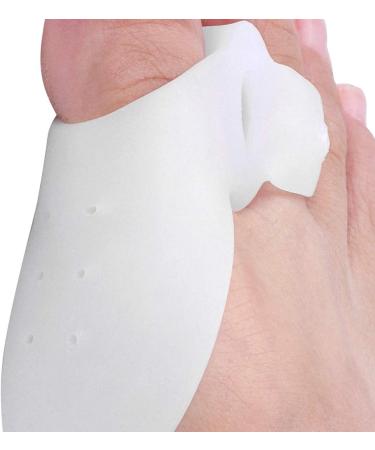 Buy OKAT Toe Separators - 10 Pairs Silicone Toe Straighteners for Foot Health | Easy to Wash & Comfortable to Wear - International Shipping Available - Buy Online on GoSupps.com