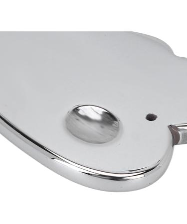 Gua Sha Scraping Massage Tool - TeraHertz Gua Sha Board for Blood Circulation & Pain Relief | International Shipping - Buy Online on GoSupps.com