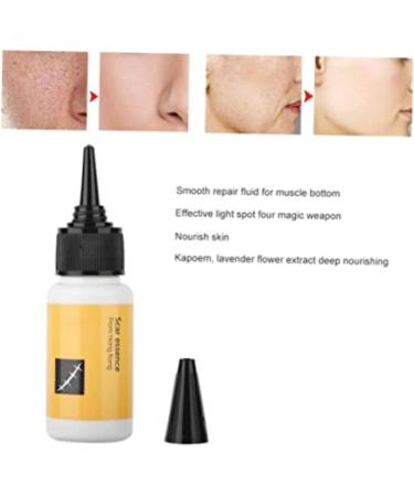 Scar Removal Cream - Acne Treatment, Repair Serum & Skin Regeneration - 20ml Scar Healing Oil - Buy Online on GoSupps.com