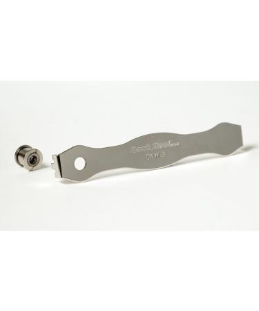 Park Tool CNW-2 Chainring Nut Wrench 1 One Size - Buy Online on GoSupps.com