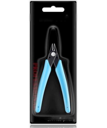UNbit Nail Clipper 1PC Nail Art Clipper Nail Decoration Remover Manicure Salon Tool Nail Clipper plier Cutter Nipper Rhinestones Clipper Cutter - Buy Online on GoSupps.com