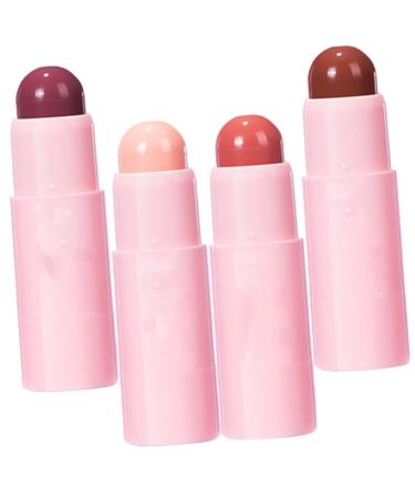 Ipetboom Ensemble De 4 Rouges L vres Mats Repulpants Couleurs Assorties Texture Velours Mate Pour Femmes Maquillage Cor en Hydratant Et Lissant Pour L vres Usage Quotidien Et F tes