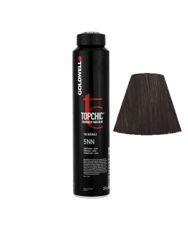 Goldwell Topchic Depot Hair Color 5NN 1 pack (1x 250 ml)