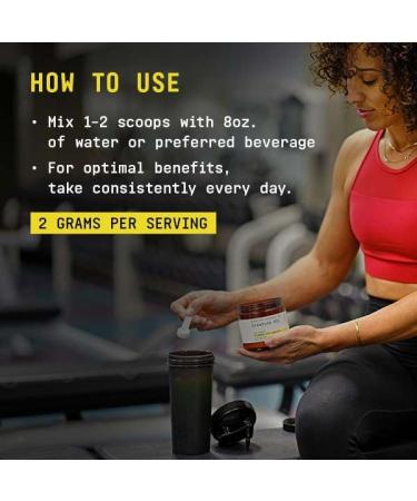 BEYOND RAW Science-Backed Creatine HCl Powder Lab Grade for Muscle Strength and Growth Energy Production Athletic Performance Cognitive Support Cellular Hydration 120 Servings - Buy Online on GoSupps.com