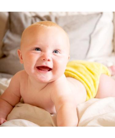TotsBots Bamboozle Stretch Reusable Washable Cloth Nappy (Size 2 9 to 35lbs) - Catkin One Size (4-15kg) - Buy Online on GoSupps.com