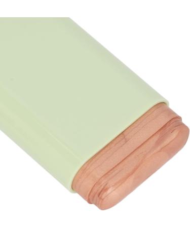 Matte Bronzer Stick Long Lasting Cream Contour Sticks Look Compact Easy To Apply for Daily Makeup (2#Soft Glow) - Buy Online on GoSupps.com