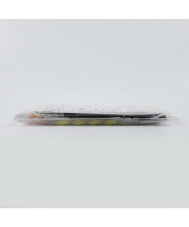 Fandamei 15 PCs Gel Nail Brush Set - Nail Art Accessories Rhinestones & Nail Ticker for Stunning Designs - Buy Online on GoSupps.com