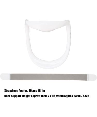 Buy Halskruff Portable Solid Decompression Neck Collar | Improve Posture & Support Neck Health - International Shipping Available - Buy Online on GoSupps.com