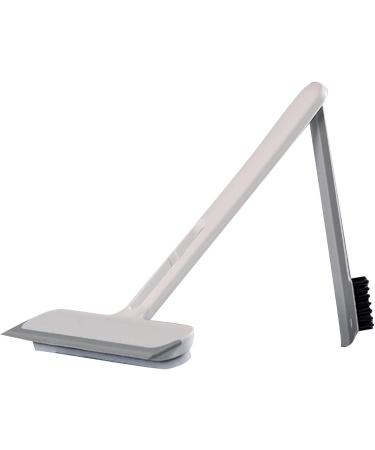 4 in 1 Window Screen Cleaning Brush - Magic Window Cleaning Brush with Handle | Household Multipurpose Cleaning Tools for Glass Countertops Mirrors Tiles and More Nicything - Buy Online on GoSupps.com