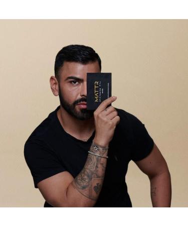 MATTR Ultimate Fix Palette for Men - Conceals Blemishes, Evens Skin Tone, Covers Dark Circles - Vegan Men's Skin Care Palette | Fragrance-Free - Achieve a Natural Look - Buy Online on GoSupps.com