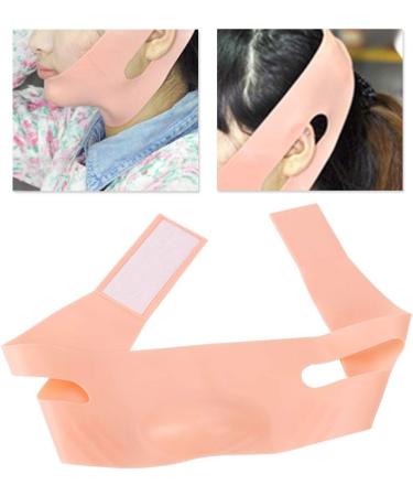 Double Chin Reducer V Line Lift Up Belt Facial Slimming Lifting Comfortable Breathable Thin-Face Bandages V-Face Lifting Belts Band - Buy Online on GoSupps.com