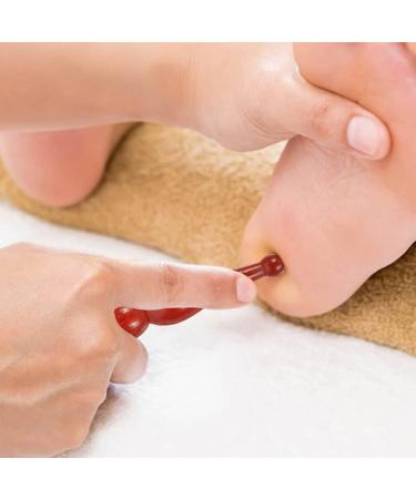 Beavorty Acupuncture Sticks - 4 Piece Manual Acupressure Pen & Foot Massage Bars for Ultimate Relaxation | International Shipping Available - Buy Online on GoSupps.com