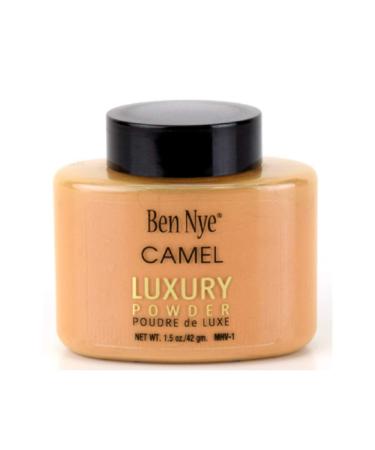 Ben Nye Camel Mojave Luxury Powder 1.5oz MHV - Finely Milled Setting Powder - Buy Online on GoSupps.com