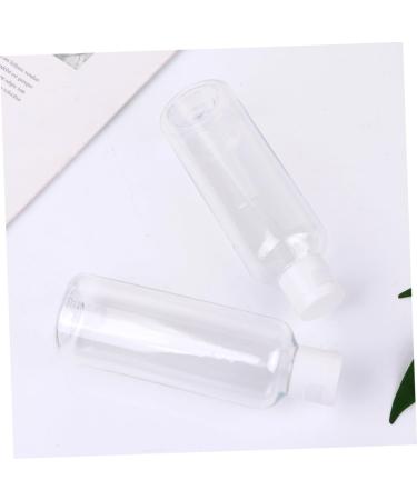 Buy FRCOLOR 36 Pcs Travel Kit - Transparent Toiletries & Mini Squeeze Bottles for Easy Travel | Refillable Lotion & Makeup Bottles | International Shipping Available - Buy Online on GoSupps.com