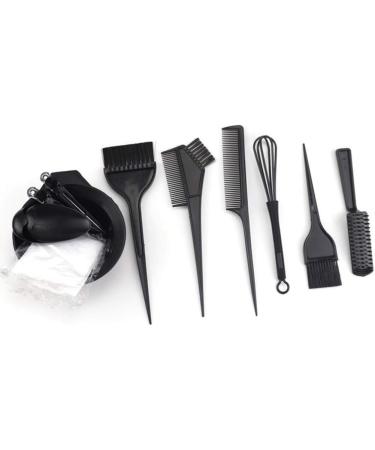1 Set Hair Color Kit Salon Coloring Mixer Pro Tools Hair Dye Color Brush Hair Dye Tools Hair Dying Ear Protector Hair Salon Coloring Kit Hair Coloring Supply Major Plastic Toolkit - Buy Online on GoSupps.com