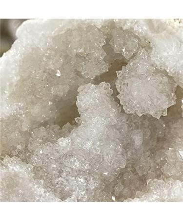 Crystals Stones Raw Irregular Natural Stone White Agate Slice Quartz Minerals Home Decoration (Size : 2pcs) HOMEZHOU (Size : 2pcs) - Buy Online on GoSupps.com