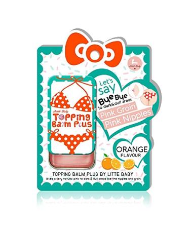 Topping Balm Plus size 35g. White Cream White Groin Armpits Nipples Pink Reduce black Elbow Knee and elbow dark.Within 7 Days.