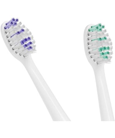 Teesa Sonic Toothbrush TSA8010 - 3 Cleaning Programs White | Best International Shipping - Buy Online on GoSupps.com