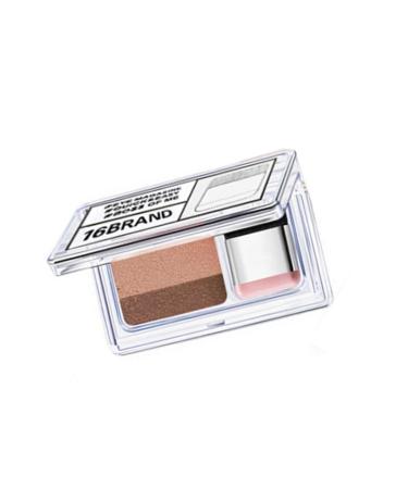 Lazy Eyeshadow - Long Lasting Waterproof Two Tone Glitter Gradient Palette | Shop Now for Stunning Eye Makeup - Buy Online on GoSupps.com