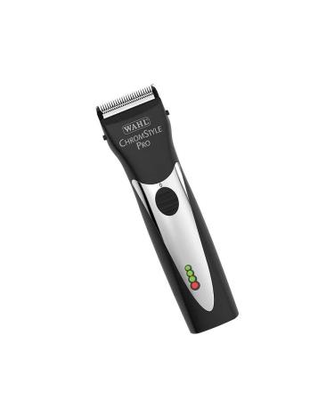 Wahl Chromstyle Professional Hair Clippers Pro Haircutting Kit Cordless Rechargeable Fast Charging Adjustable Blade Snap On/Off Blades Lightweight Barbers Supplies