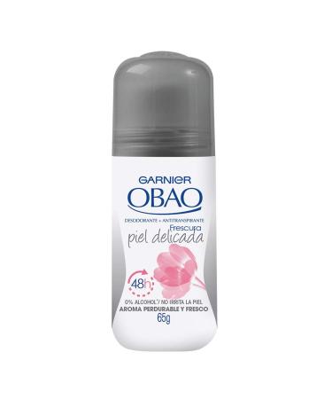 Obao Roll-On Antiperspirant for Sensitive Skin - 2.1 Oz - Buy Online on GoSupps.com