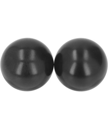 Pack of 2 Baoding Balls - Hand Massage & Acupuncture Balls for Stress Relief & Focus (4 cm) - Buy Online on GoSupps.com