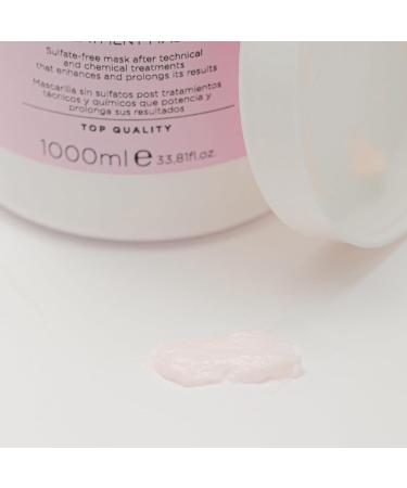 Sevenhair SLU Lejavini N 18 Professional Post Treatment Mask 1 l 1000 ml sulphatefree mask particularly sensitive special aftertreatments - Buy Online on GoSupps.com