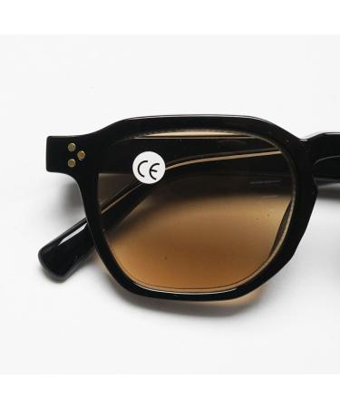 Koosufa Sun Reading Glasses for Men & Women - Stylish UV Protection Sunglasses with Six-Socket Frame | Available in 1.0 to 4.0 Magnification - Buy Online on GoSupps.com