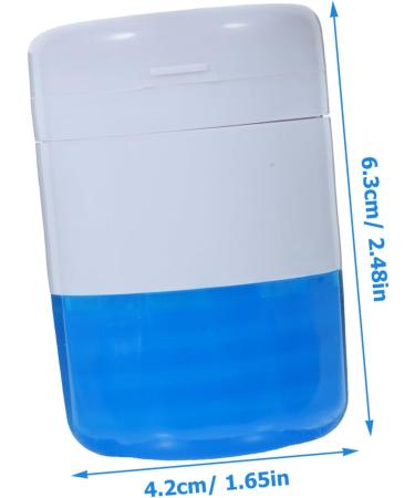 3pcs Portable Medicine Splitter Cutter - Rite Aid Tablet Cutter for Easy Cutting & Crushing - Perfect for Emergency Use - Buy Online on GoSupps.com