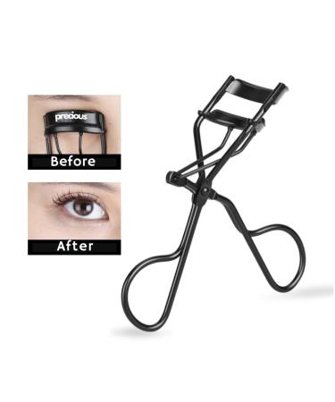 Professional Volumizing Eyelash Curler - High On Lash Lift Comfort Grip & Washable Intense Black | International Shipping Available - Buy Online on GoSupps.com