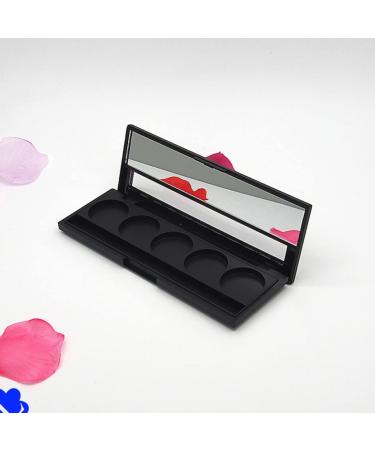 Beavorty 4 Pcs Cosmetic Travel Containers Eyeshadow Empty Case Makeup Accessories Eyeshadow Palette Assembled - Buy Online on GoSupps.com