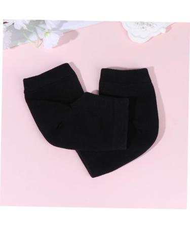Beaupretty 1 Pair Foot Moisturising Socks Heel Socks Cracked Heel Foot Lotion Socks Heel Moisturizing Socks Wicking Socks Thick Socks Ankle Socks Breathable Socks Gel Socks Miss Spa - Buy Online on GoSupps.com