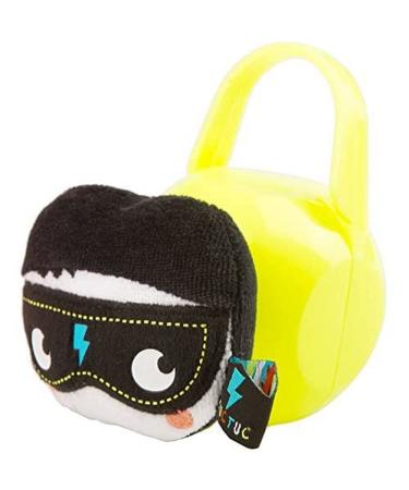 Tuc Tuc 7501 Oval Tin Young People white