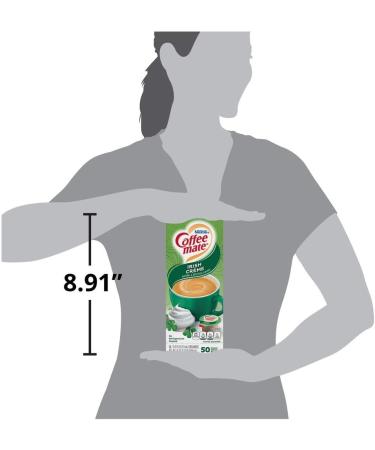 Coffee-Mate Irish Cr me Coffee Creamer (50ct) - Buy Online on GoSupps.com