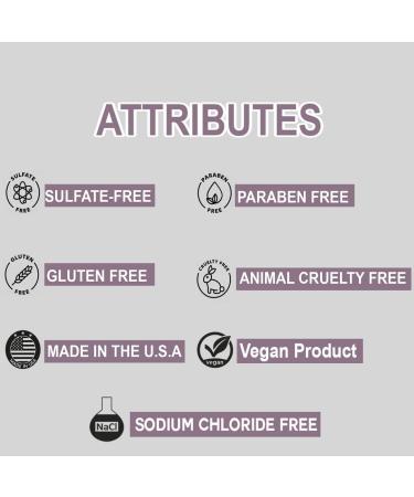 Buy Sulfate-Free Moisture Conditioner - Paraben-Free & Sodium Chloride-Free | International Shipping - Buy Online on GoSupps.com