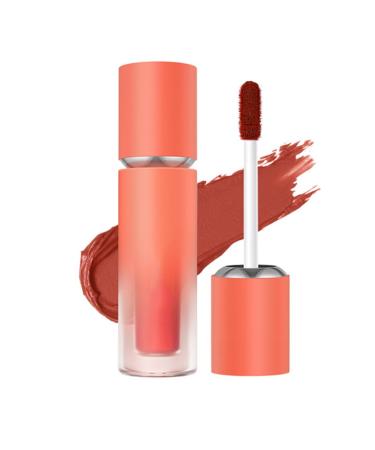 lmoikesz 2.5g Waterproof Long-Lasting Matte Lip Gloss Travel Handbag Lip Gloss Non-Stick Cup Makeup Accessories Girlfriend Gifts Type 5