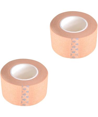 MAGICLULU 2pcs Roll Eyelid Stickers Makeup Eyelid Tape Lash Tape Eyelid Sticker Tape Extension Belt Eyelash - Buy Online on GoSupps.com